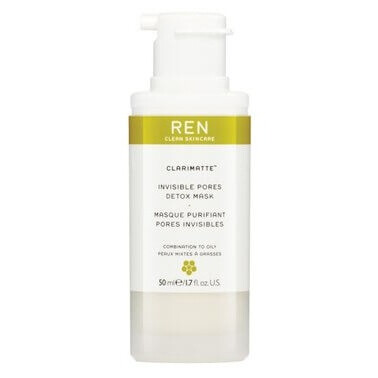Clarimatte Invisible Pores Detox Mask