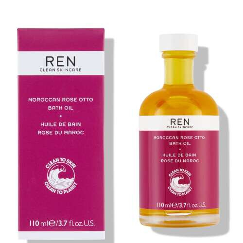 Moroccan Rose Otto Bath Oil
