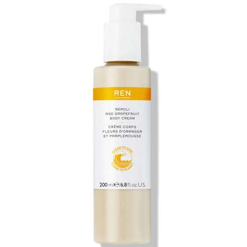 Neroli And Grapefruit Body Cream