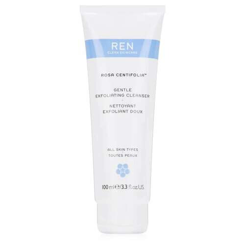 Rosa Centifolia Gentle Exfoliating Cleanser