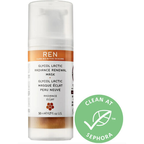 Glycol Lactic Radiance Renewal Mask