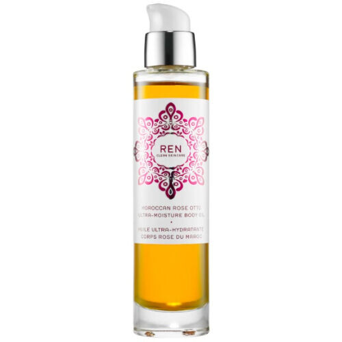 Moroccan Rose Otto Ultra-Moisture Body Oil