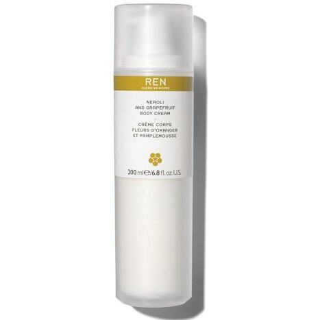 Neroli And Grapefruit Body Cream