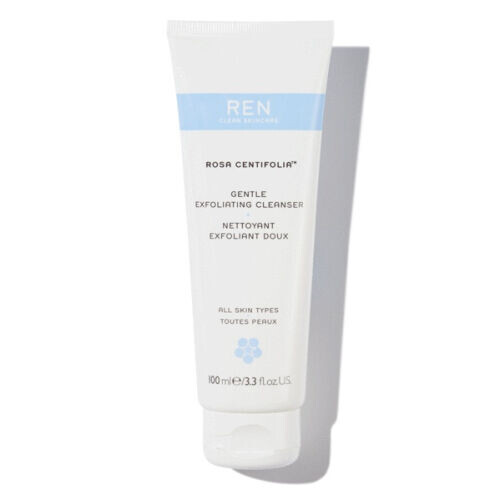 Rosa Centifolia Gentle Exfoliating Cleanser
