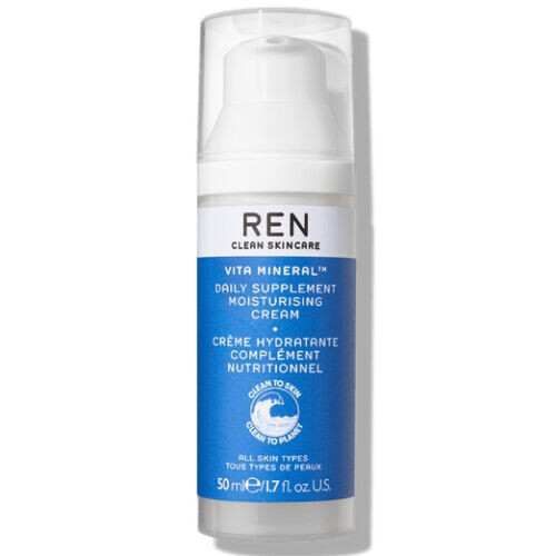 Vita Mineral Daily Supplement Moisturising Cream