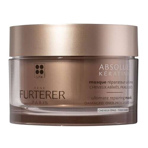 Absolue Keratine Ultimate Regenerating Mask - Thick Hair