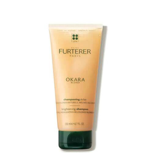 OKARA BLOND Brightening Shampoo