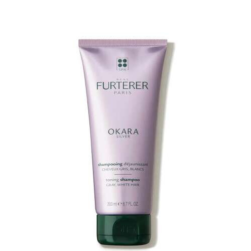 OKARA SILVER Toning Shampoo