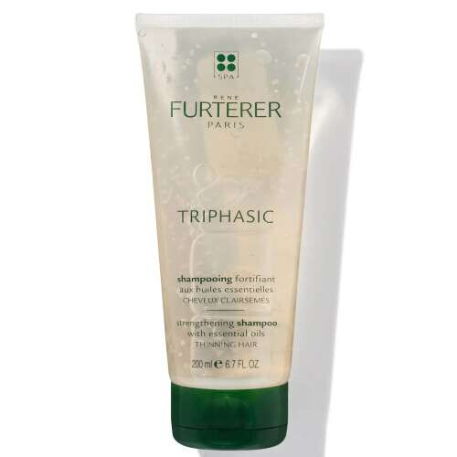 Triphasic Strengthening Shampoo