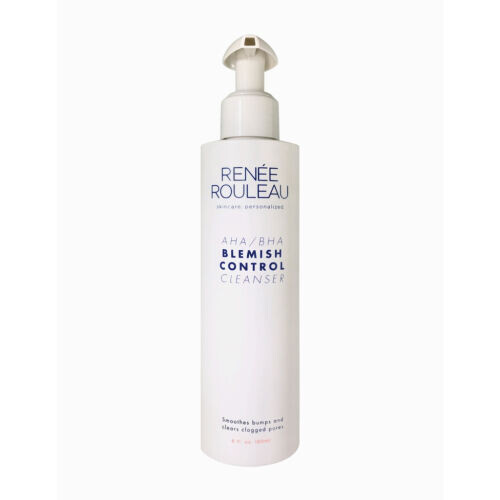AHA/BHA Blemish Control Cleanser