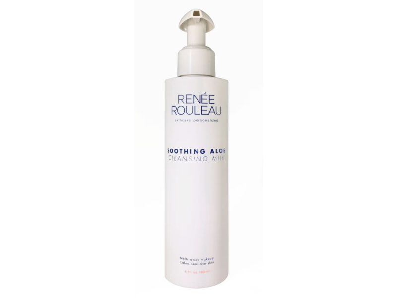 Renee Rouleau Soothing Aloe Cleansing Milk, 6 fl oz/180 mL