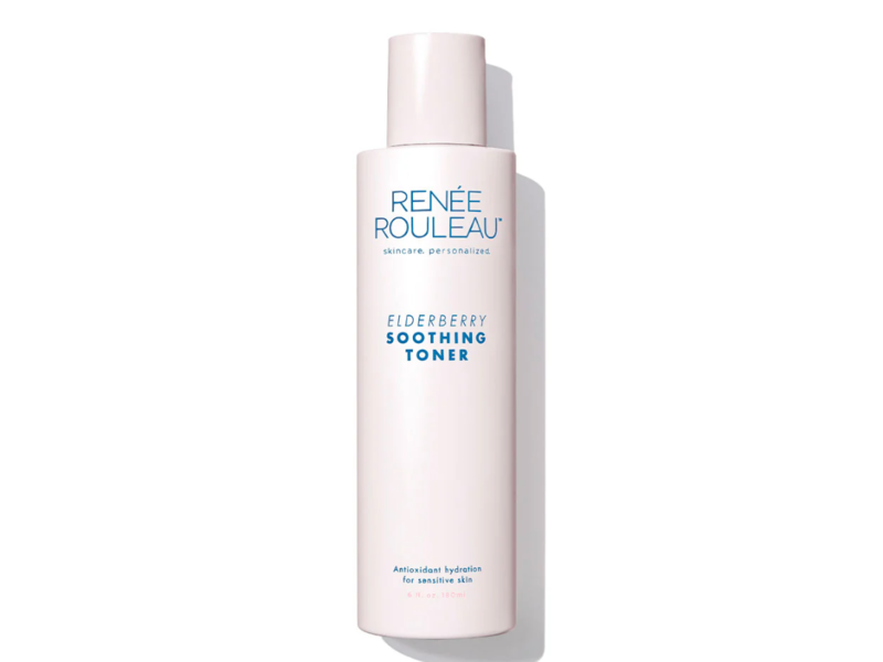 Renee Rouleau Soothing Toner, Elderberry, 6 fl oz/180 mL