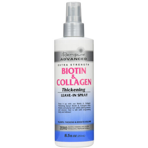 Biotin & Collagen Thickening Leave In Spray