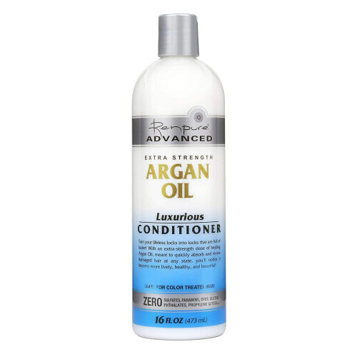 Extra Strength Argan Oil Luxurious Conditioner