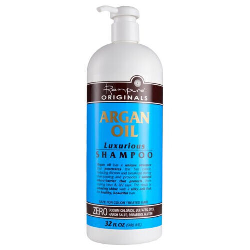 Argan Oil Luxurious Shampoo