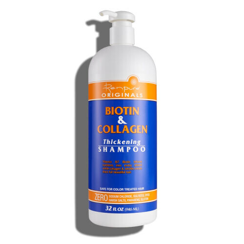 Biotin & Collagen Thickening Shampoo