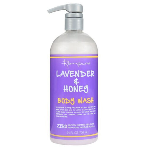 Lavender & Honey Body Wash