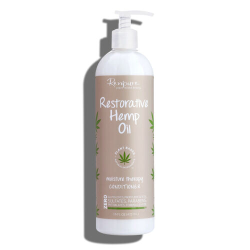 Restorative Hemp Oil Moisture Therapy Conditioner