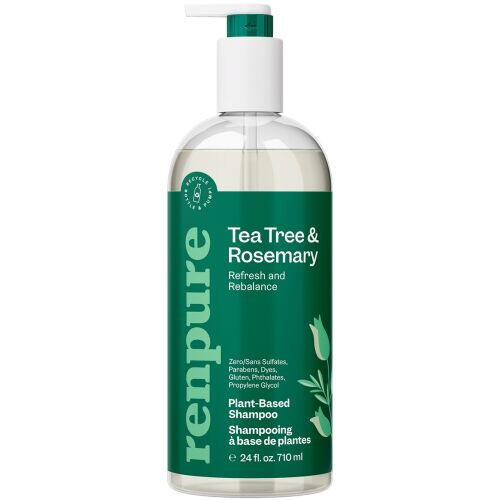 Tea Tree & Rosemary Shampoo