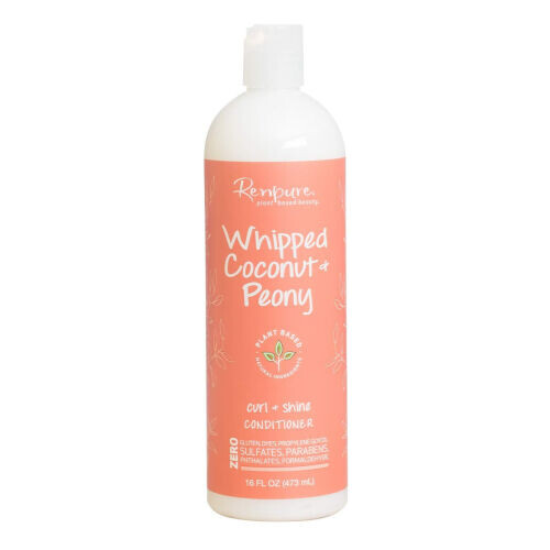 Whipped Coconut & Peony Curl + Shine Shampoo