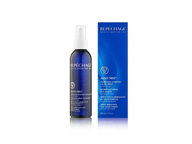 Repechage Algo Mist Hydrating Seaweed Facial Spray, 6 fl oz/177 mL