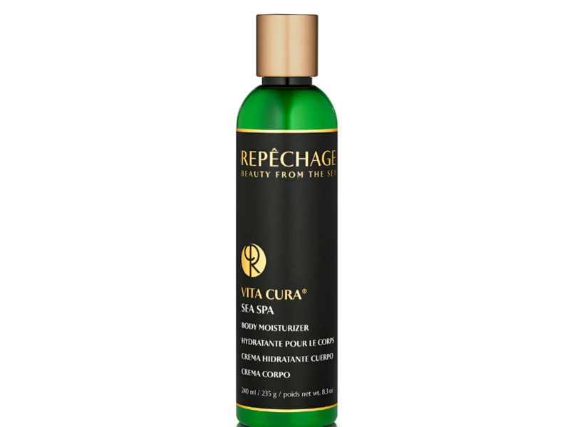 Repechage Body Moisturizer Lotion, Sea Spa, 8.6 fl oz/240 mL