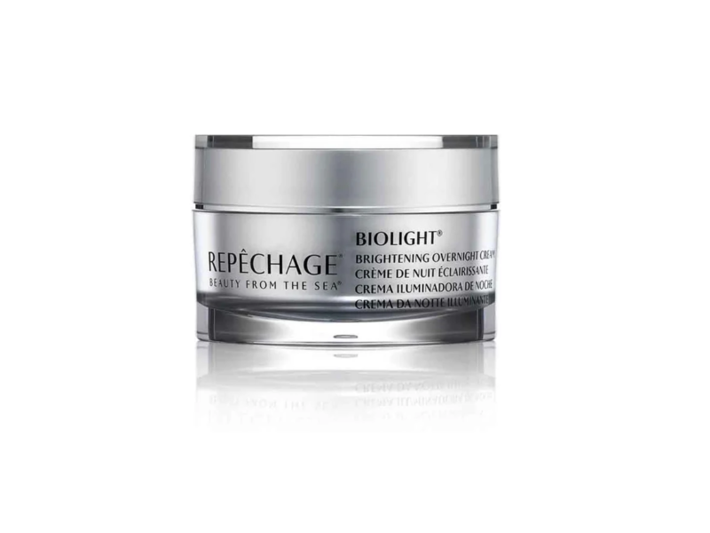 Repechage Booklight Brightening Overnight Cream, 1.5 oz/44 g