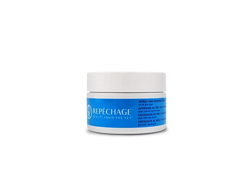 Repechage Honey And Almond Scrub, 5 oz/125 mL