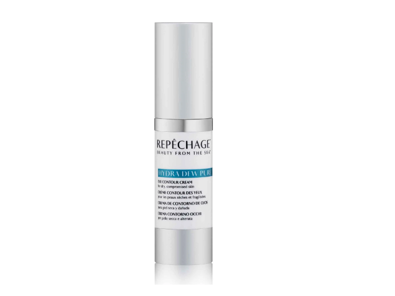 Repechage Hydra Dew Pure Eye Contour Cream, 0.5 oz/15 mL