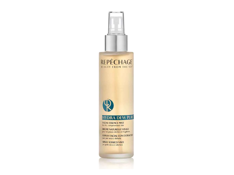 Repechage Hydra Dew Pure Facial Essence Mist, 1.0 fl oz/30 mL