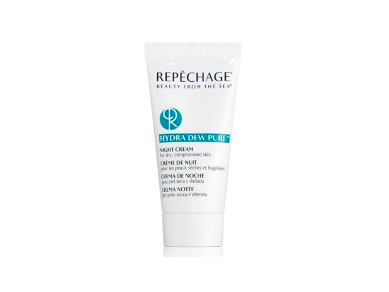 Repechage Hydra Dew Pure Night Cream, 0.5 oz/14 g