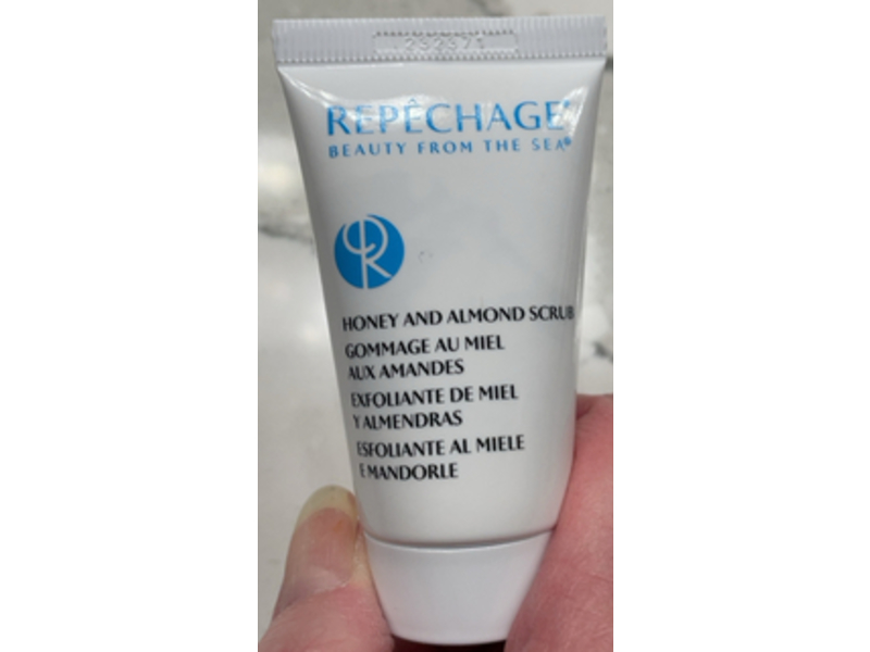 Repechage Scrub, Honey & Almond, 1 oz/30 mL