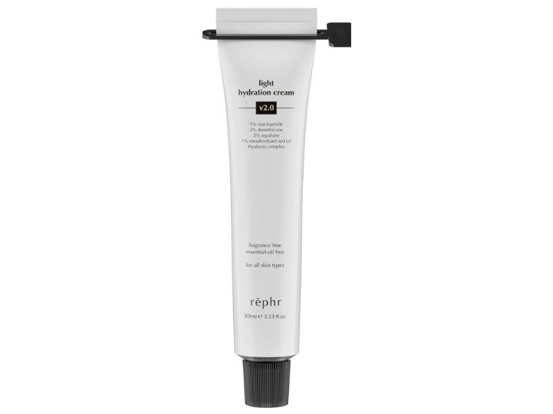 Rephr Light Hydration Cream, V2.0, 3.13 fl oz/89 mL