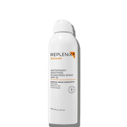 Antioxidant Soothing Sunscreen Spray SPF 50
