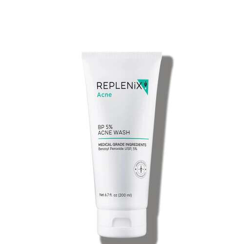 Benzoyl Peroxide Acne Wash 5