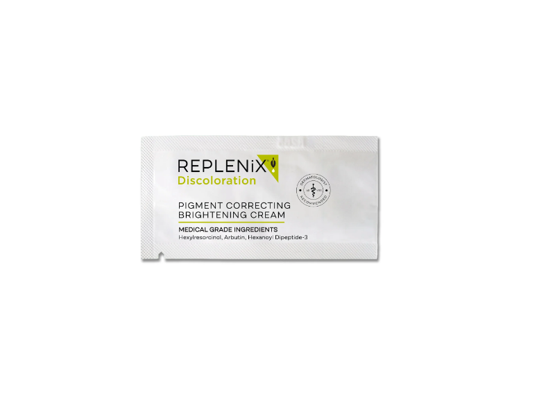 Replenix Discoloration Pigment Correcting Brightening Cream