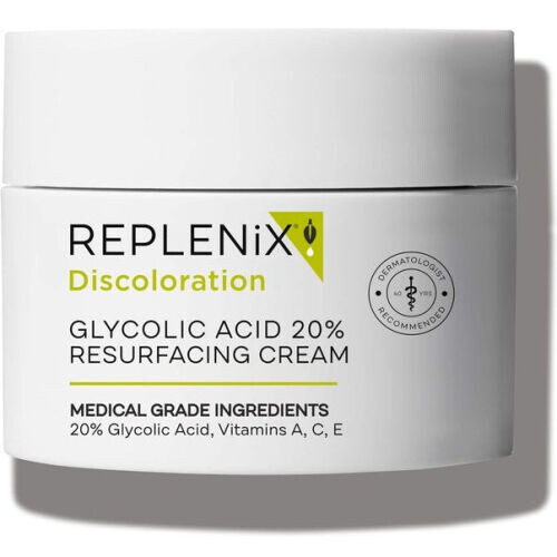 Glycolic Acid 20% Resurfacing Cream