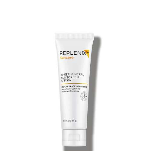 Sheer Physical Sunscreen Cream SPF 50 Plus