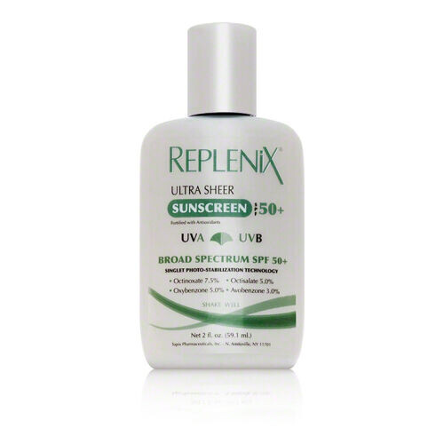 Ultra Sheer Sunscreen SPF 50+