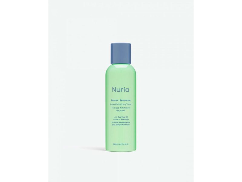 Rescue Pore-Minimizing Toner