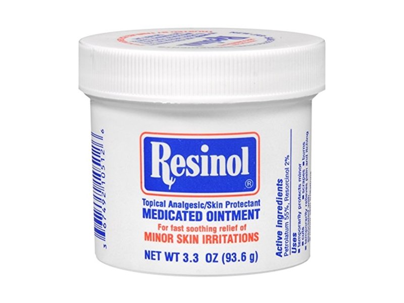 Resinol Medicated Ointment, 3.30 oz