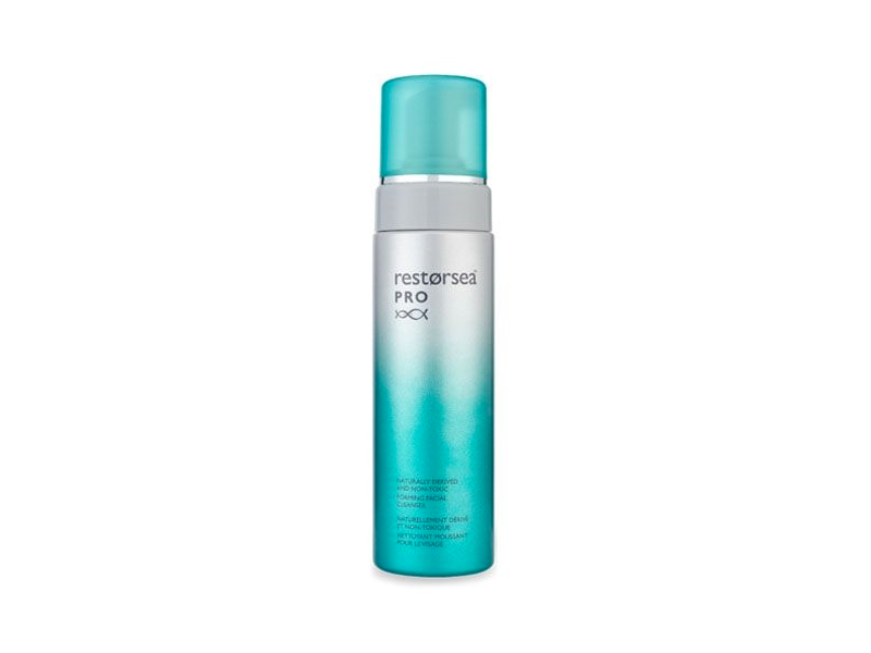 Restorsea Pro Foaming Cleanser, Exfoliates And Brightens, 6.7 fl oz/200 mL