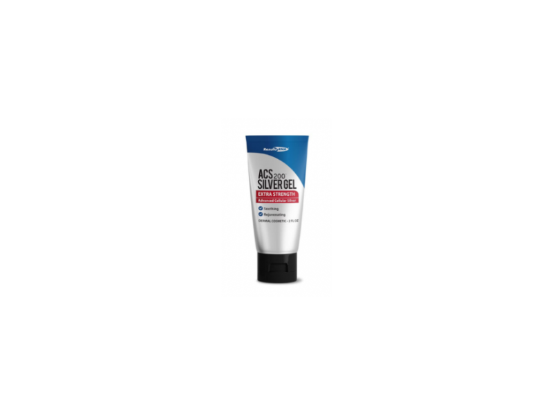 Results Rna Acs 200 Silver Gel, Extra Strong, 2 fl oz/59 mL