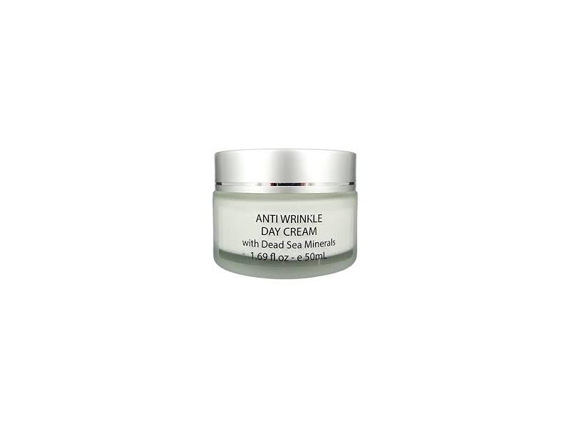 Retinol Anti-Aging Day Cream with Dead Sea Minerals, 1.69 oz