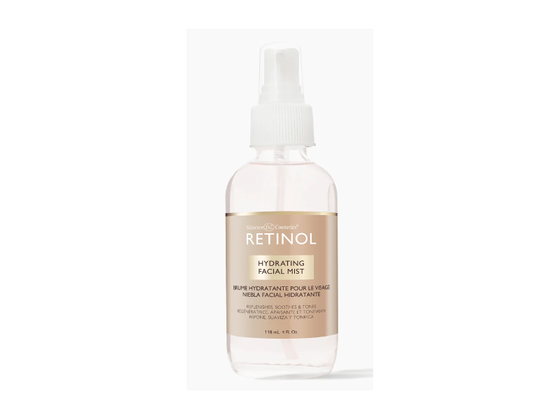 Retinol Hydrating Facial Mist, 4 fl oz/118 mL