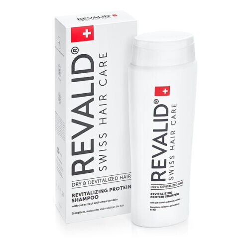 Revitalizing Protein Shampoo