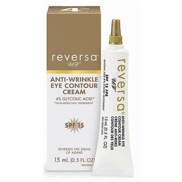 Anti-Wrinkle Eye Contour Cream SPF 15