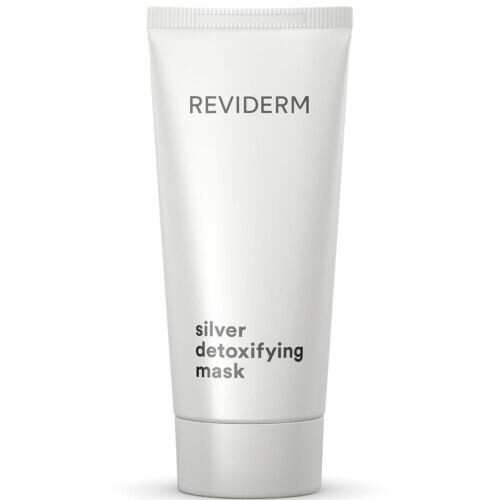 Silver Detoxifying Mask