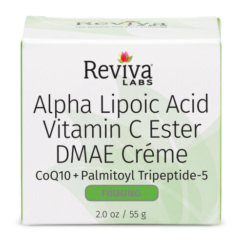 Alpha Lipoic Acid, Vitamin C Ester & Dmae Cream
