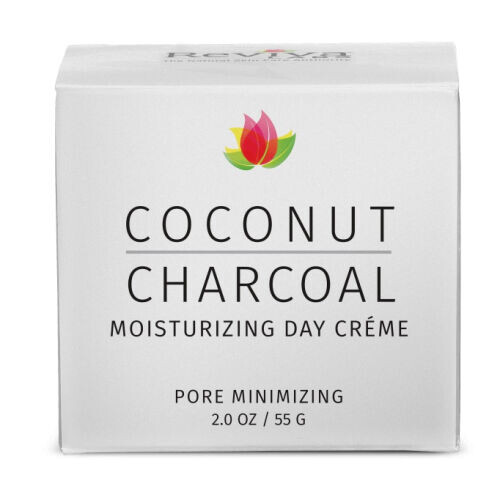 Coconut Charcoal Moisturizing Day Crème